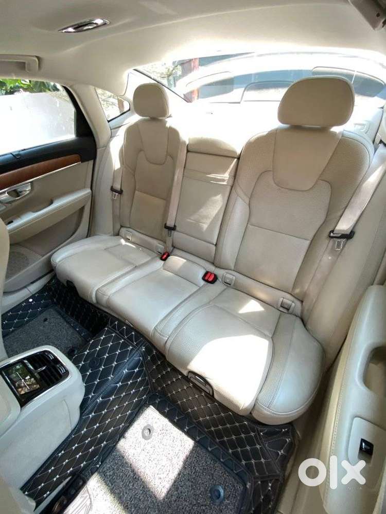 Volvo S90 D4 Inscription, 2018, Diesel