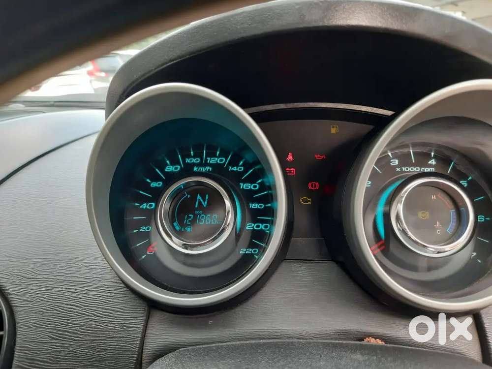 Mahindra Xuv500 2018