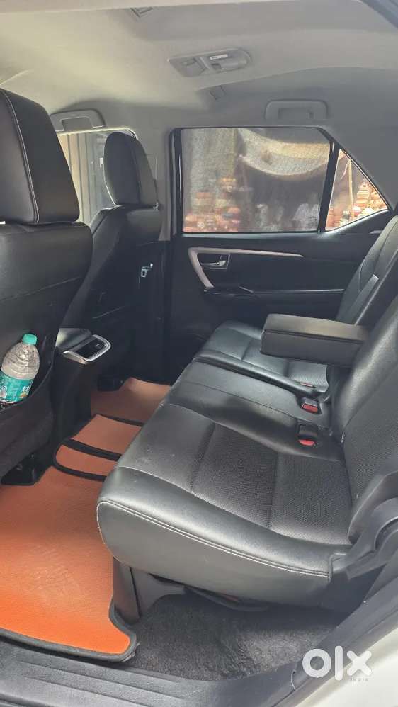 Toyota Fortuner Diesel 2022