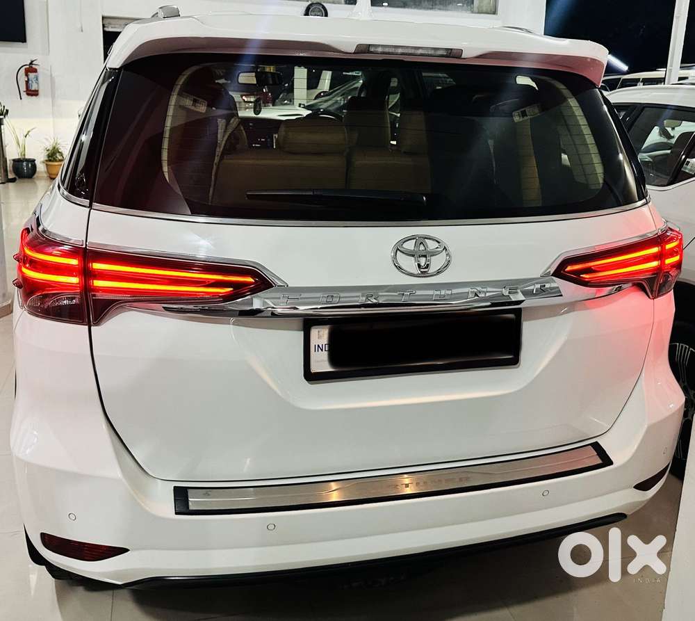 Toyota Fortuner 4x2 At 2.8 Diesel, 2021, Diesel