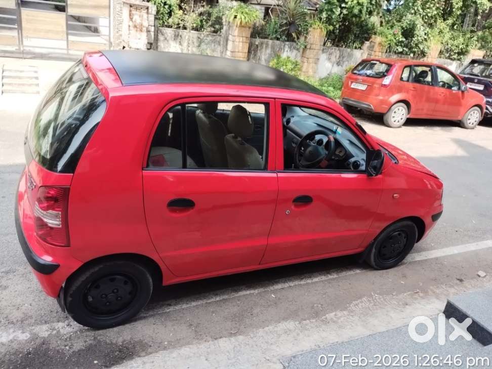 Hyundai Santro Magna, 2007, Petrol