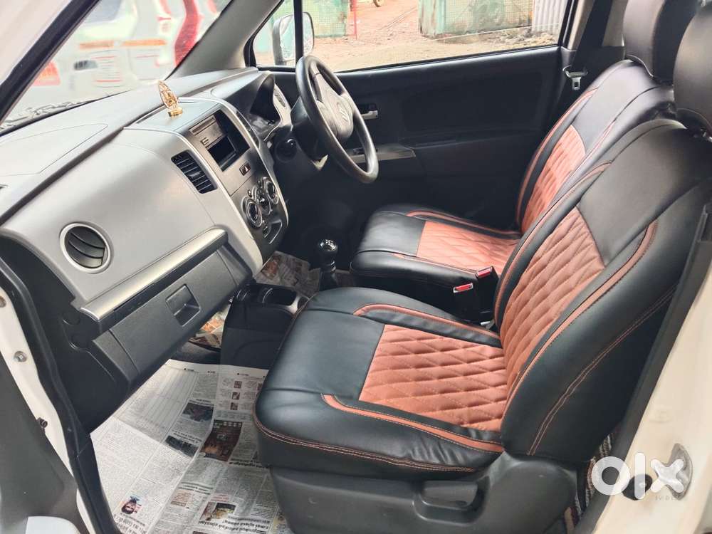 Maruti Suzuki Wagon R 1.0 Lxi Lpg, 2010, Petrol