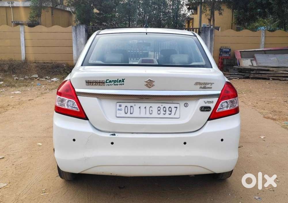 Maruti Suzuki Swift Dzire 2015-2017 Vdi, 2016, Diesel