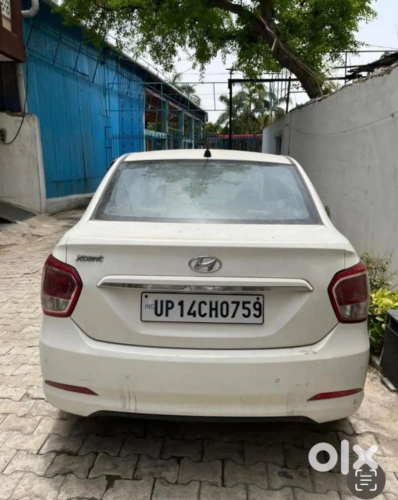 Hyundai Xcent Diesel Manual 2nd 2014 Ko