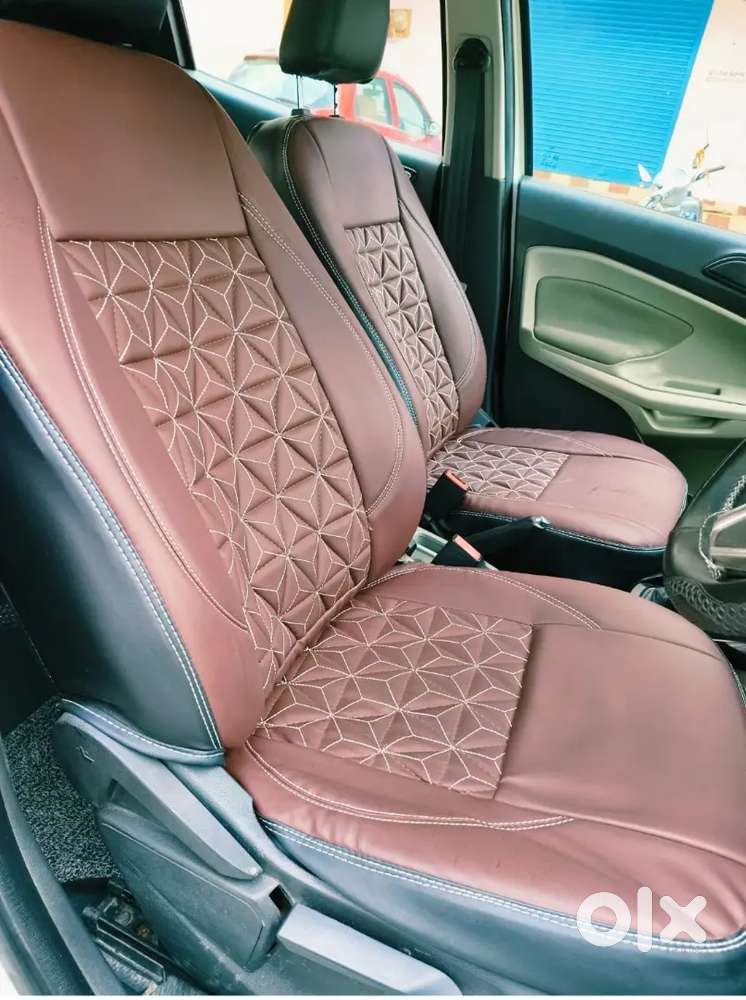 Ford Ecosport 2014 Diesel Well Maintained