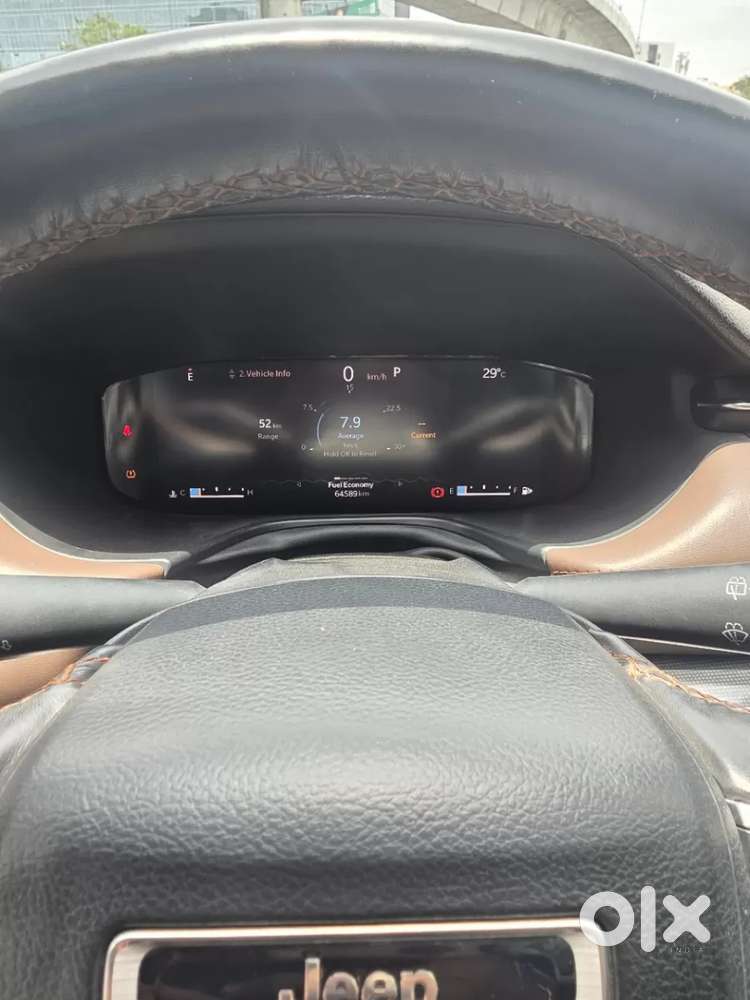 Jeep Meridian Limited Plus 4x2 At, 2022, Diesel