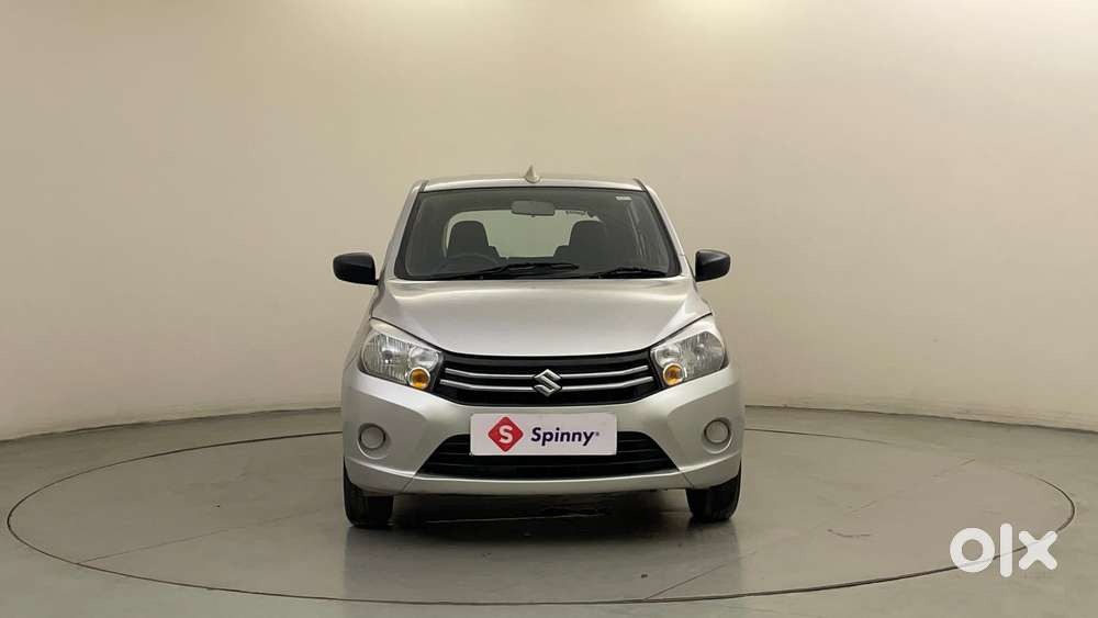 Maruti Suzuki Celerio 1.0 Vxi Amt, 2015, Petrol