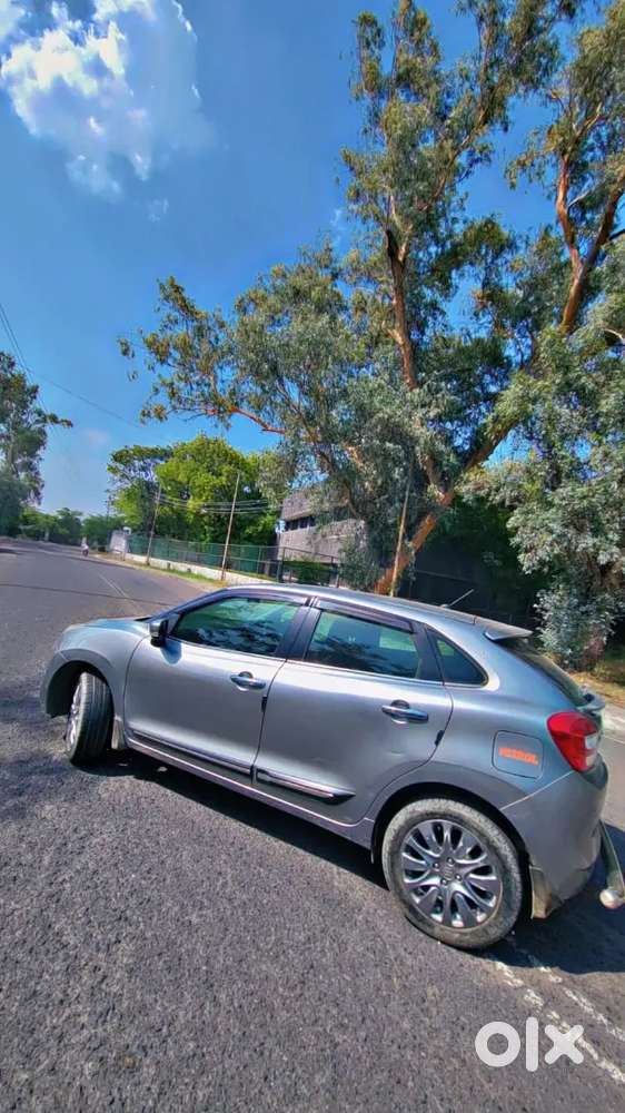 Maruti Suzuki Baleno 2017 Variant Top Model Alpha First Owner
