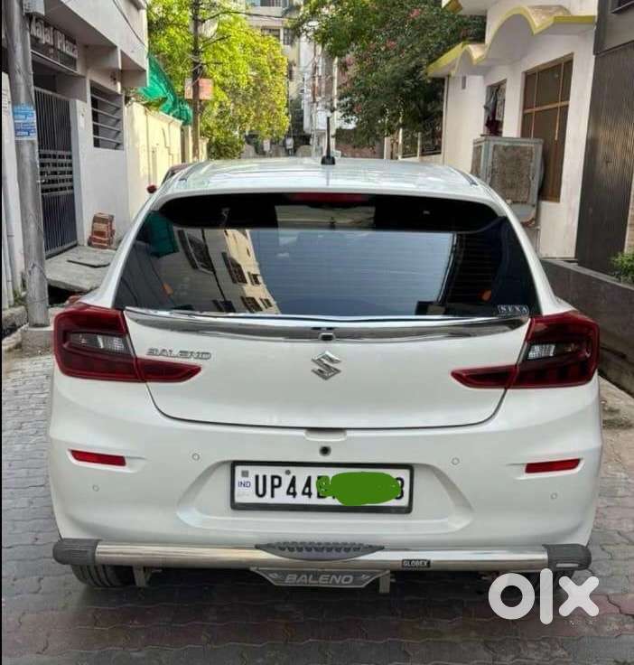 Maruti Suzuki Baleno Petrol 2024 Year