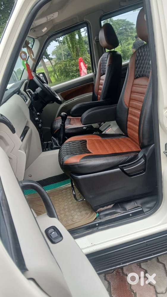 Mahindra Scorpio 2.2 S7 7 Str, 2018