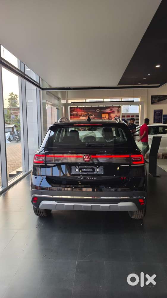 Volkswagen Taigun Sport (gt Dsg), 2026, Petrol