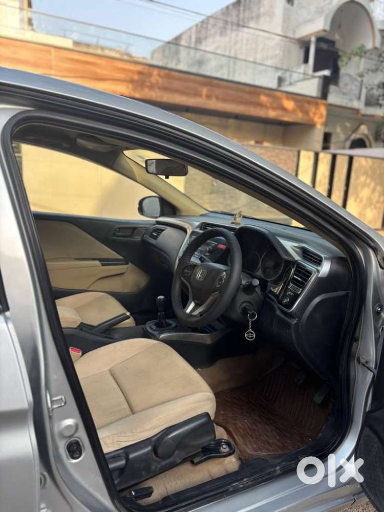 Honda City 2014-2015 I Dtec S, 2014, Diesel