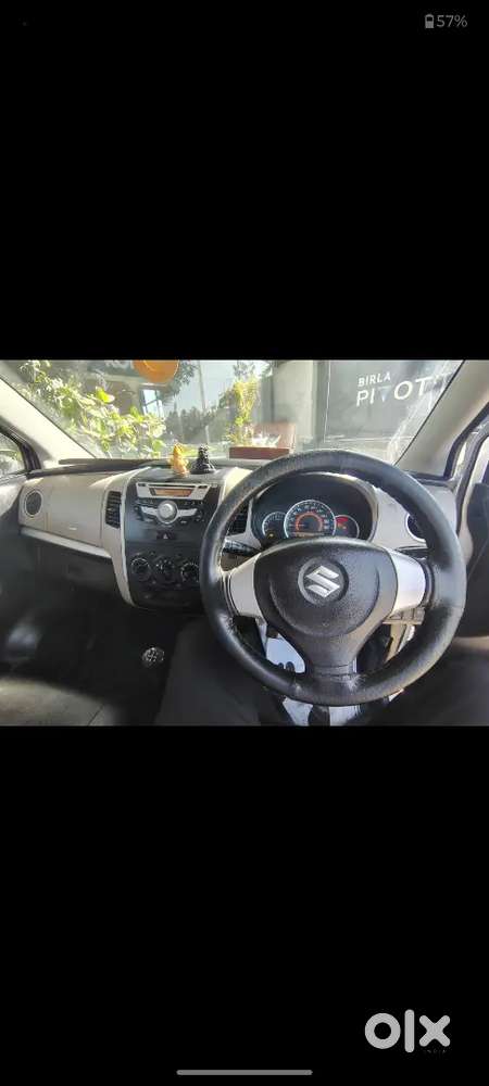 Maruti Suzuki Wagon R 2016