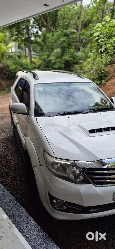 Fortuner 4*2 Automatic