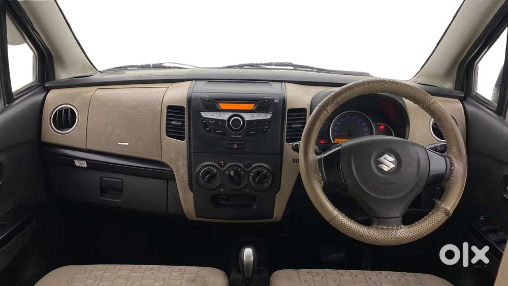 Maruti Suzuki Wagon R Vxi Amt, 2017, Petrol