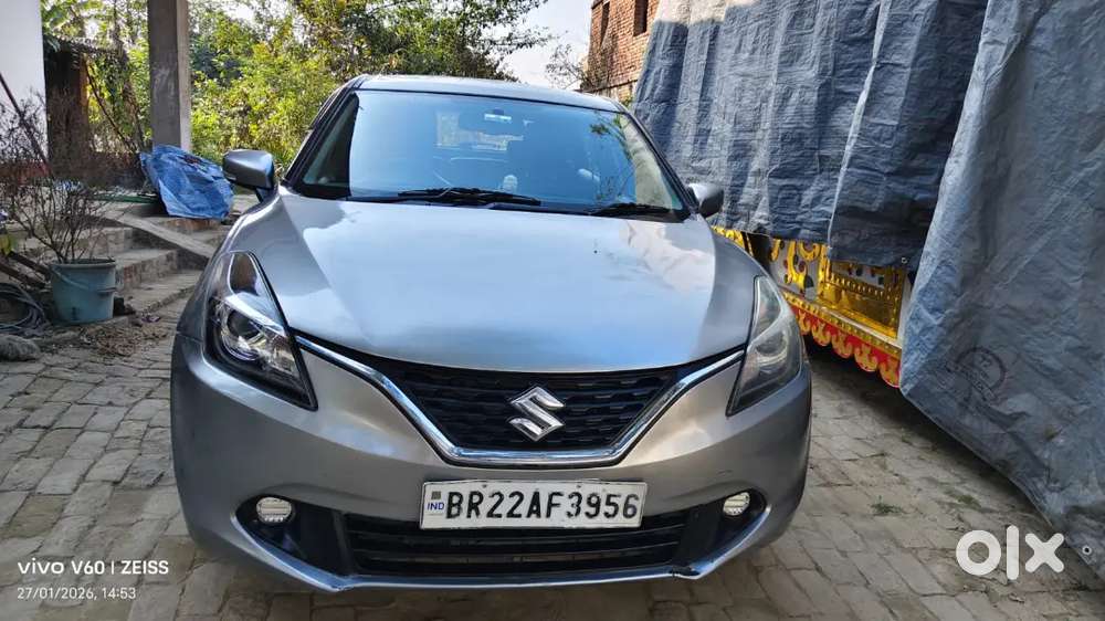 Maruti Suzuki Baleno 2018 Diesel Manual 62000 Km