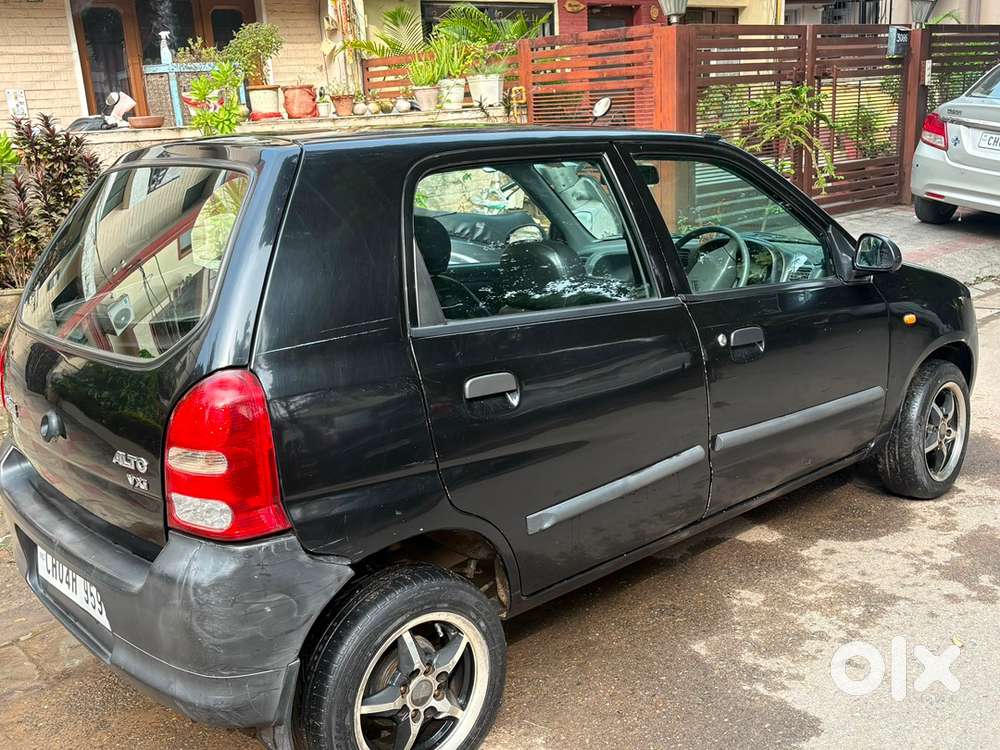 Maruti Suzuki Alto 2009