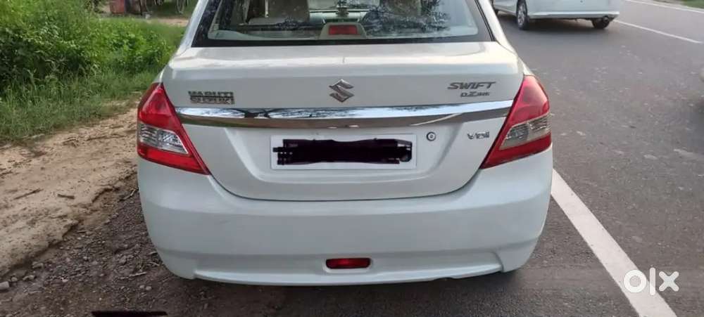 Maruti Suzuki Dzire Vdi 2013 Km