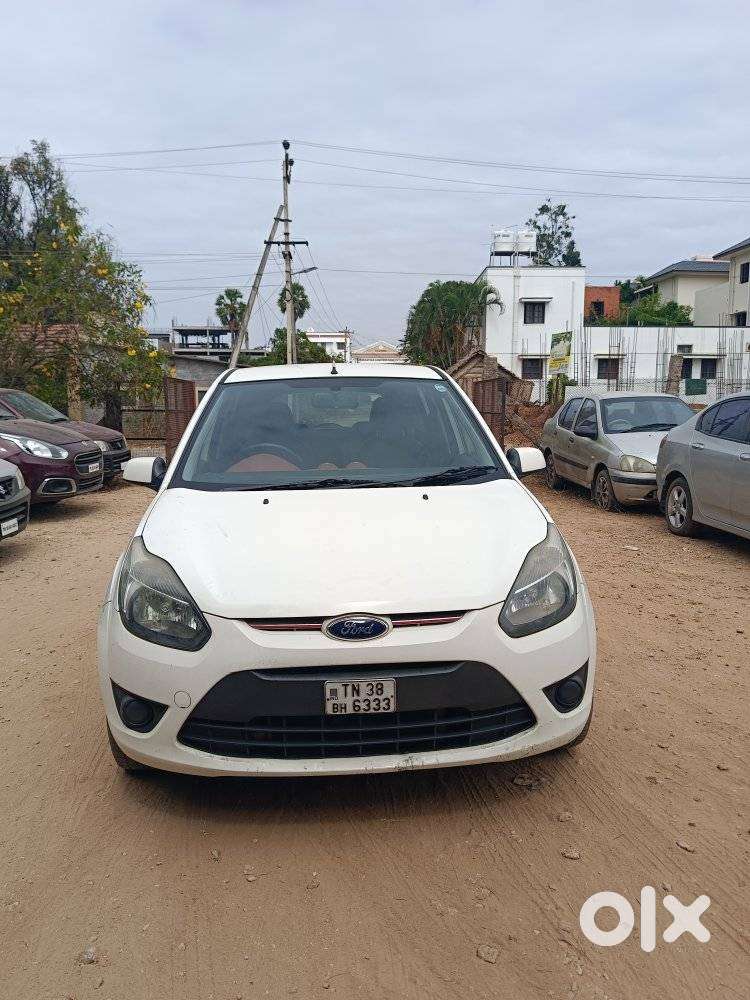 Ford Figo 1.5d Titanium Mt, 2011, Diesel
