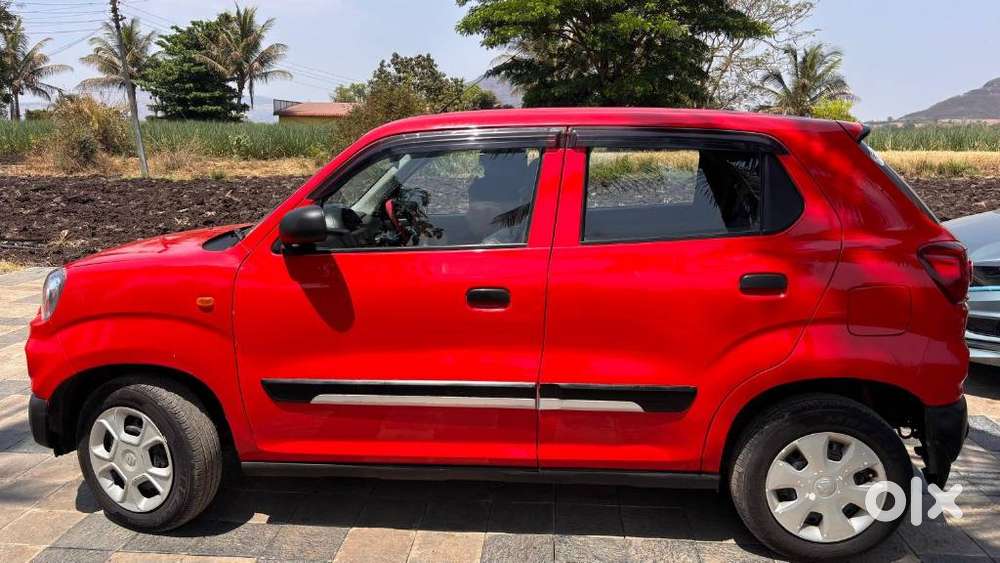 Maruti Suzuki S-presso, 2020, Petrol