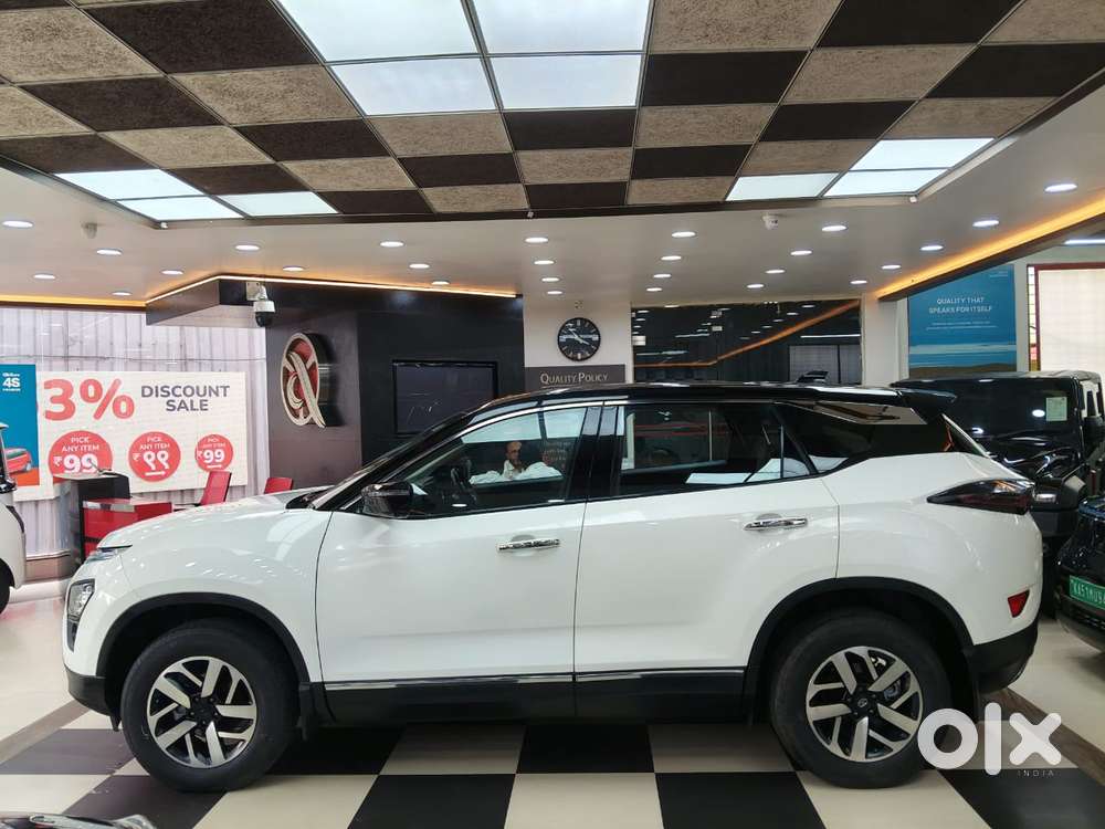 Tata Harrier Xza Plus At, 2023, Diesel