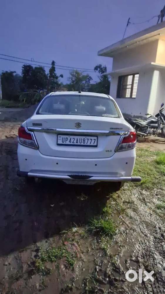 Maruti Suzuki Dzire 2018 Model