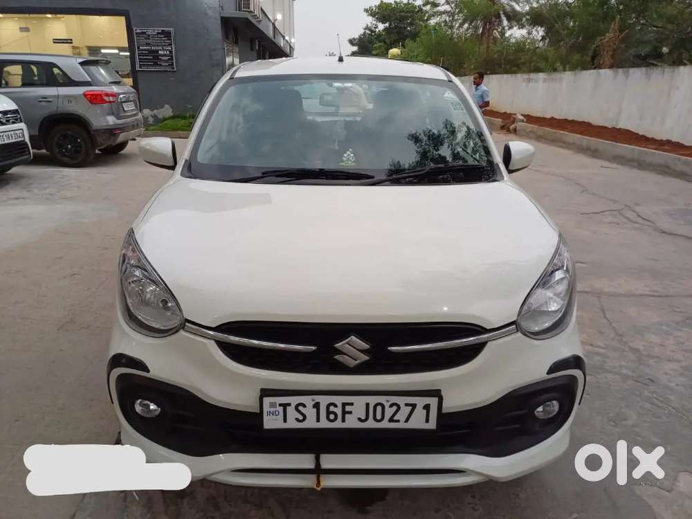 Maruti Suzuki Celerio 2023 Petrol 36500 Km Driven