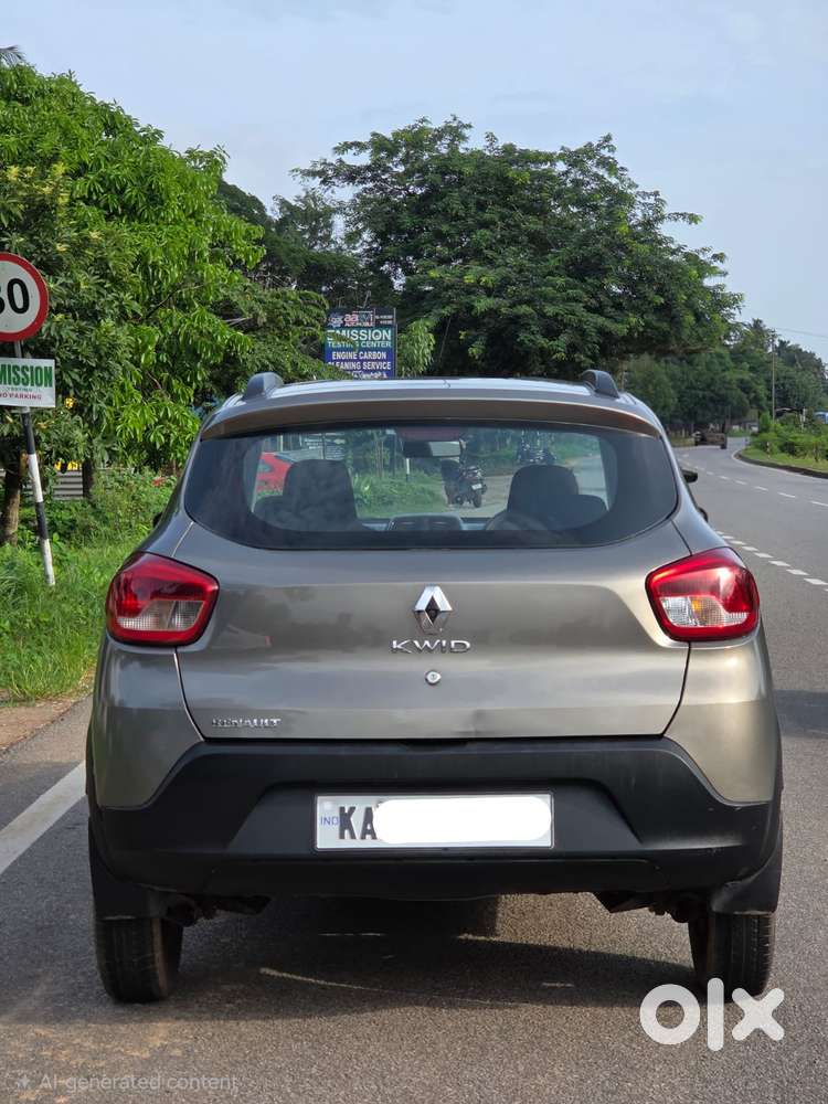 Renault Kwid Rxt, 2019, Petrol
