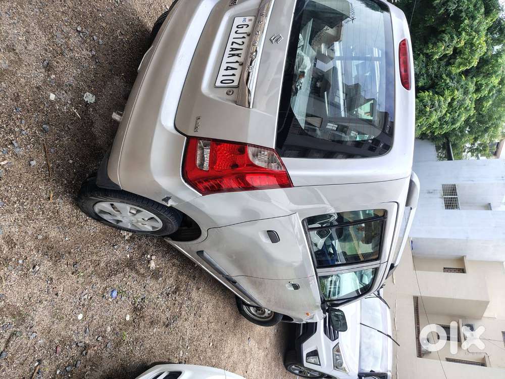 Maruti Suzuki Wagon R 1.0 2010 Petrol Cng120000 Km Driven