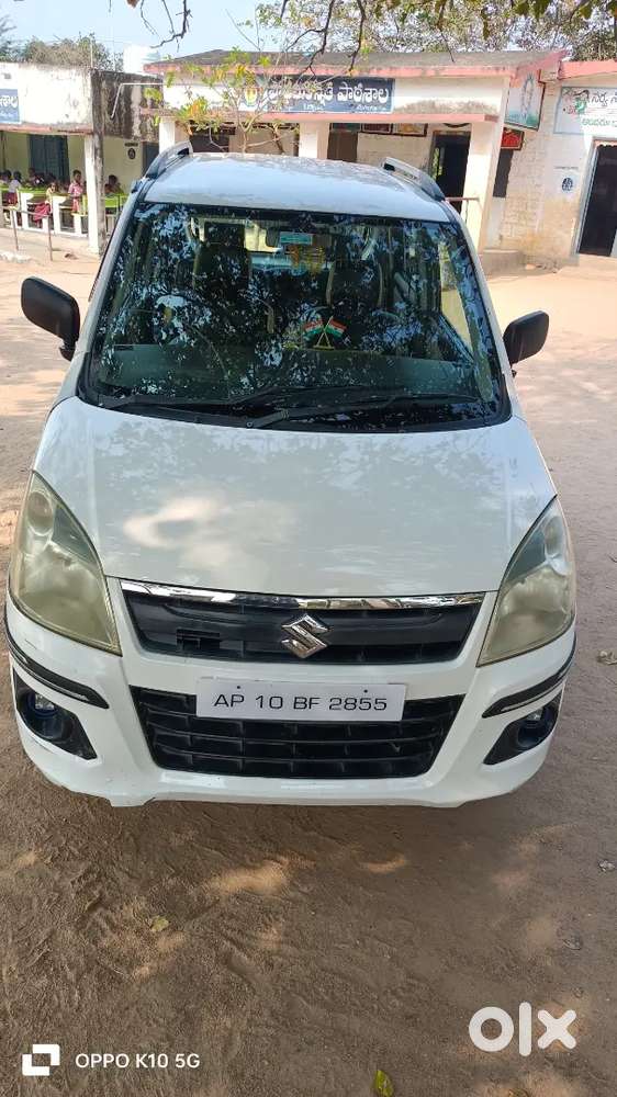 Maruti Suzuki Wagon R 2013