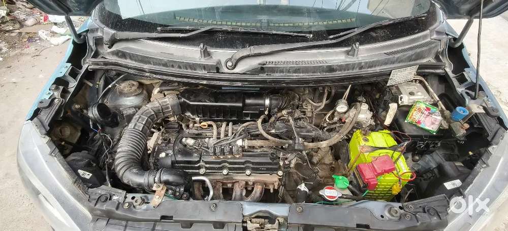 2019 Maruti Suzuki Wagon R Zxi+