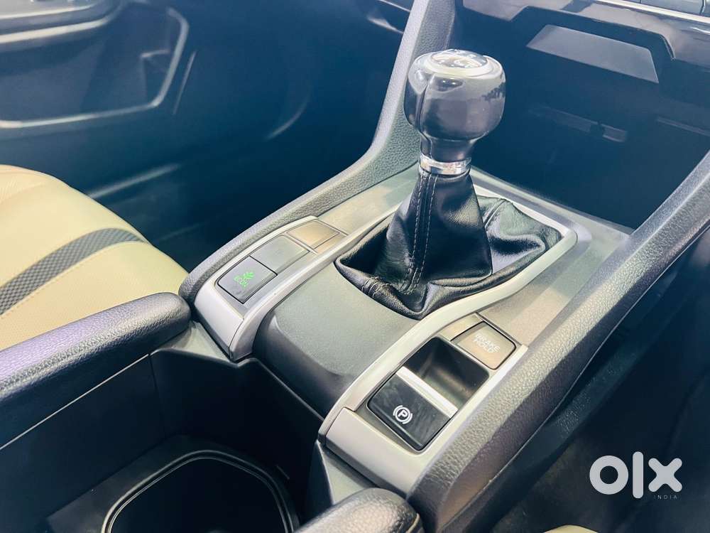 Honda Civic Zx Diesel, 2019, Petrol