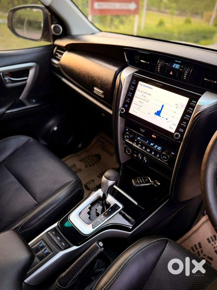 Toyota Fortuner, 2021