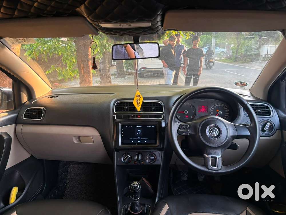 Volkswagen Polo Diesel 2013