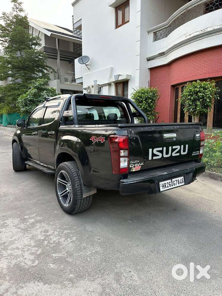 Isuzu D-max V-cross Z 4x4 Mt, 2017, Diesel