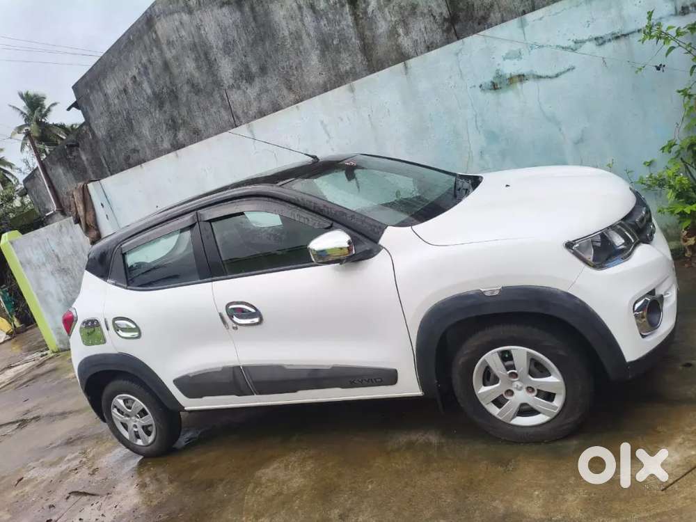 Renault Kwid 2019 Rxl