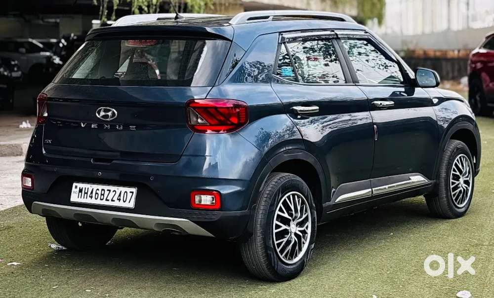 Hyundai Venue 1.2 S Manual Petrol 2021