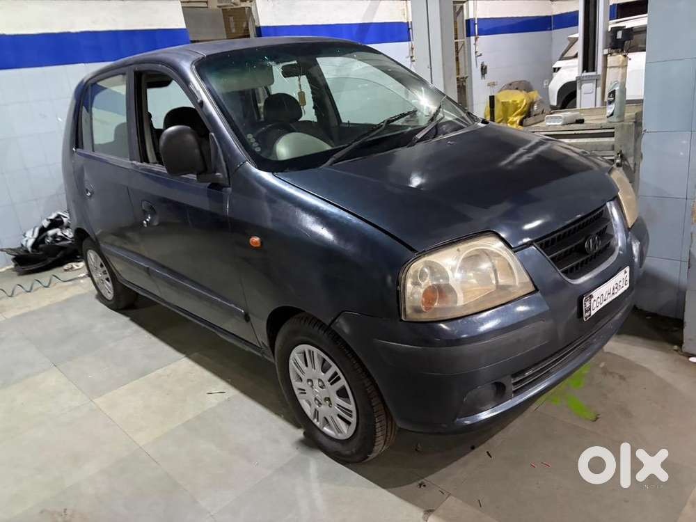 Hyundai Santro Xing 2008 Petrol 86521 Km Driven
