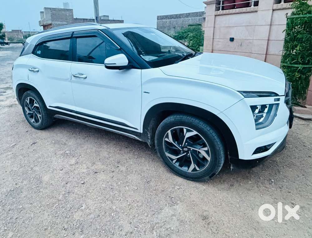 Hyundai Creta Sx 2022