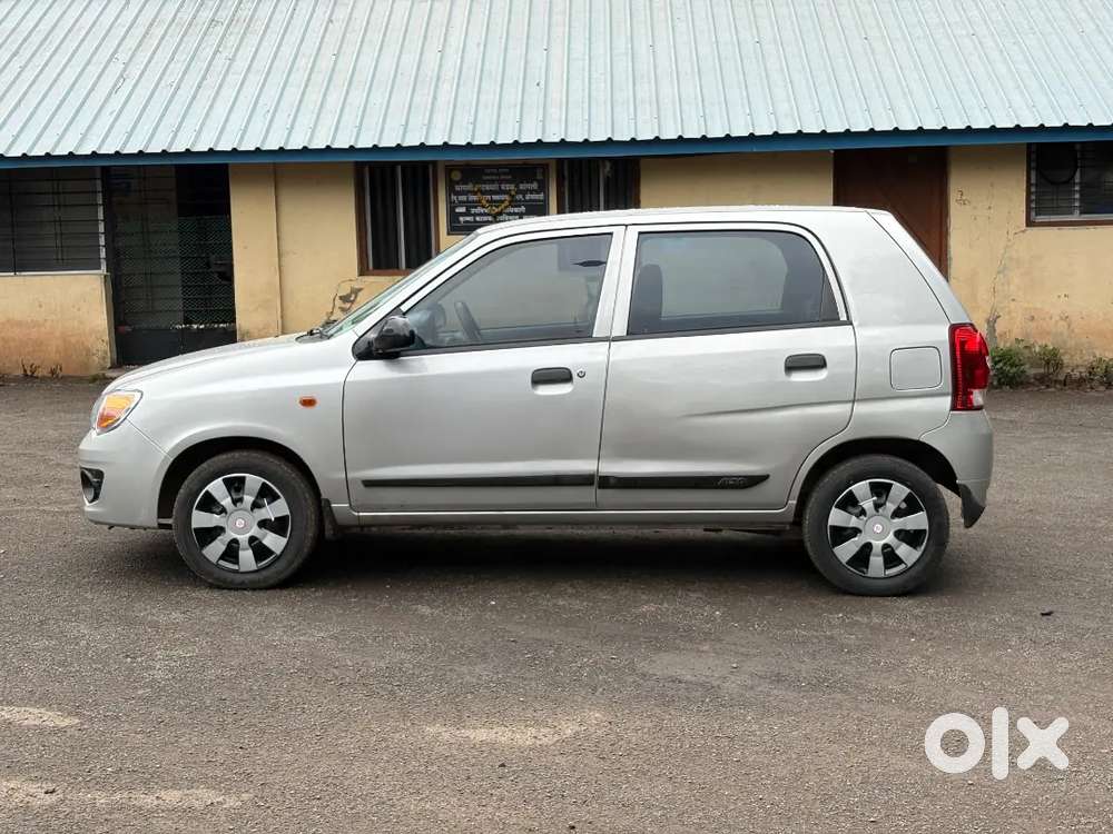Maruti Suzuki Alto 2013
