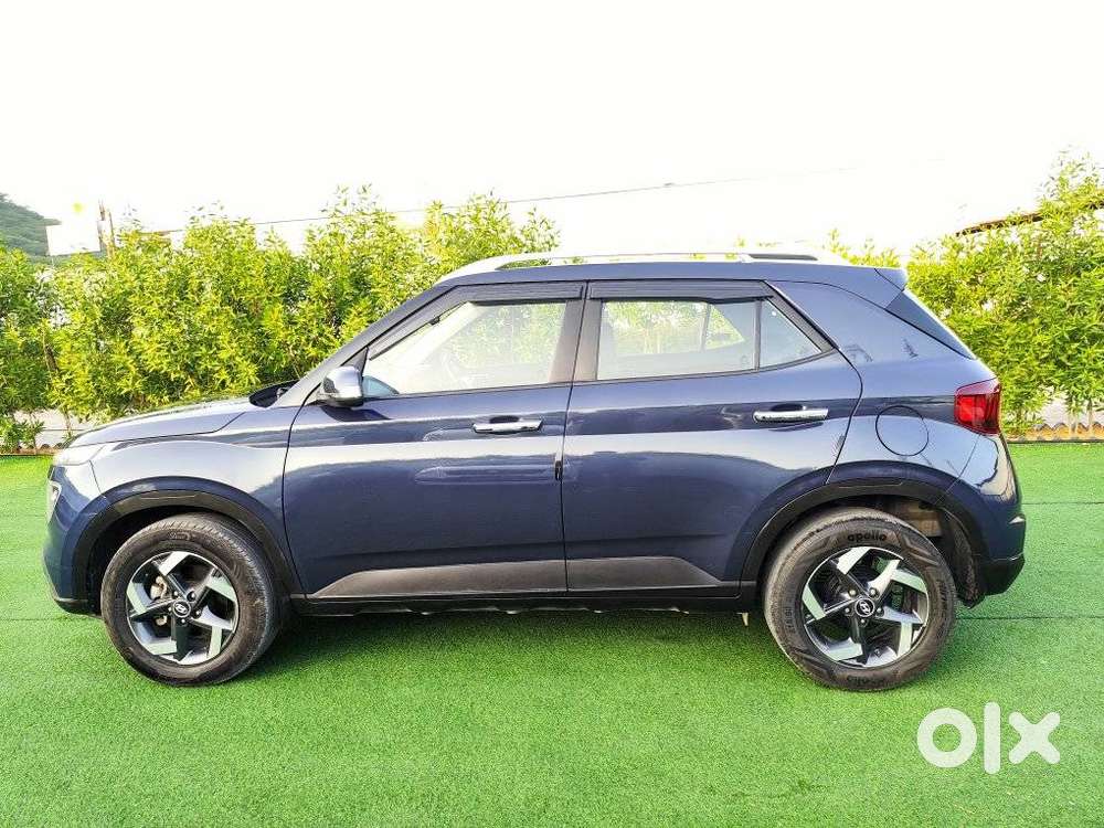 Hyundai Venue Sx Plus Turbo Dct, 2019, Petrol