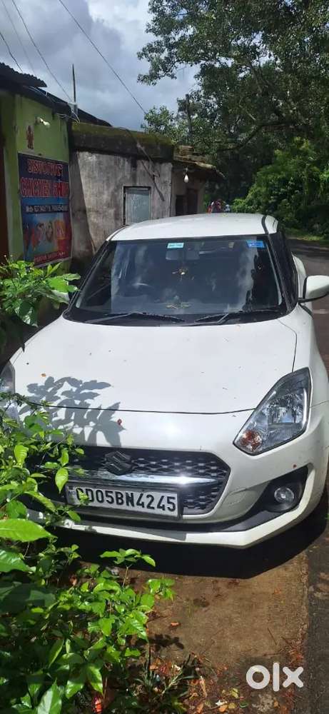 Maruti Suzuki Swift 2023 Petrol Manual