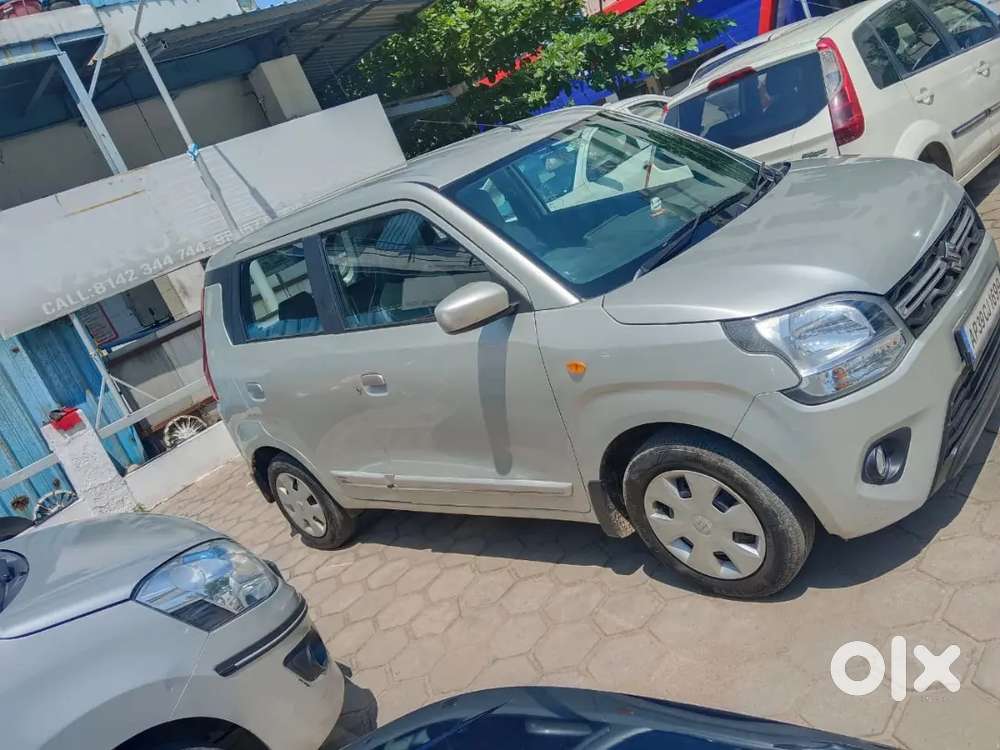 Maruti Suzuki Wagon R 2019