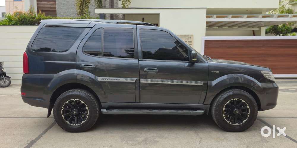 Tata Safari Storme Vx, 2017, Diesel