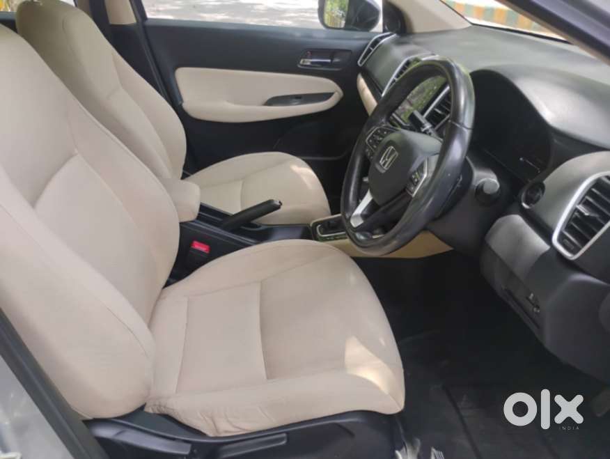 Honda City Vx Petrol Cvt, 2021, Petrol