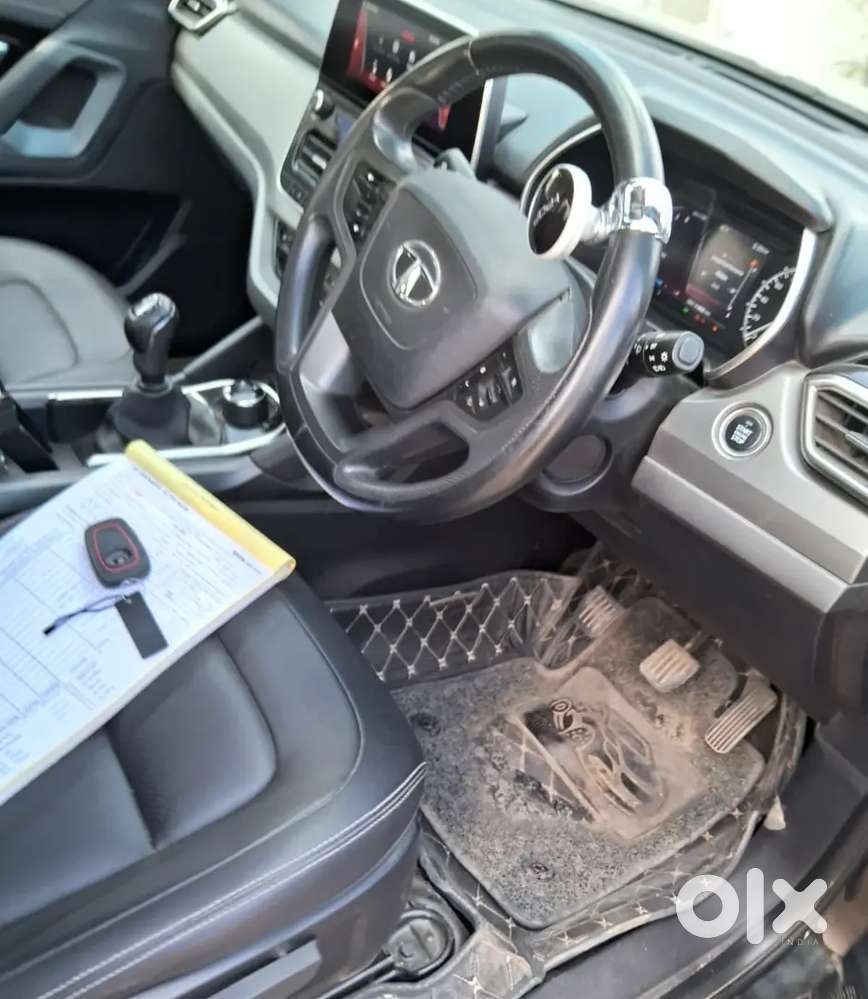 Tata Harrier Diesel 2020 Bsiv