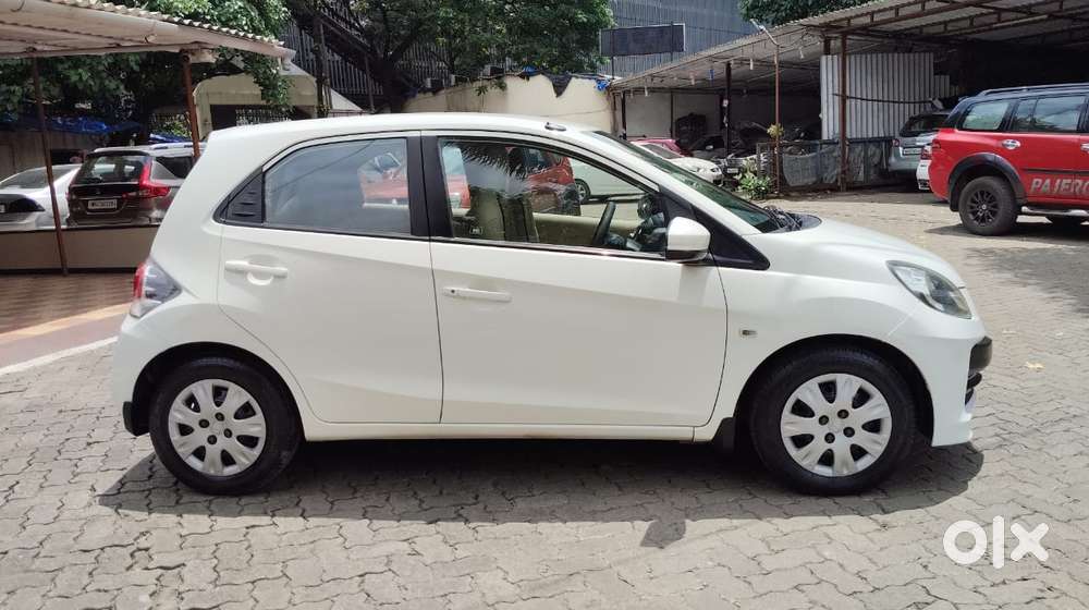 Honda Brio S Mt, 2015, Petrol