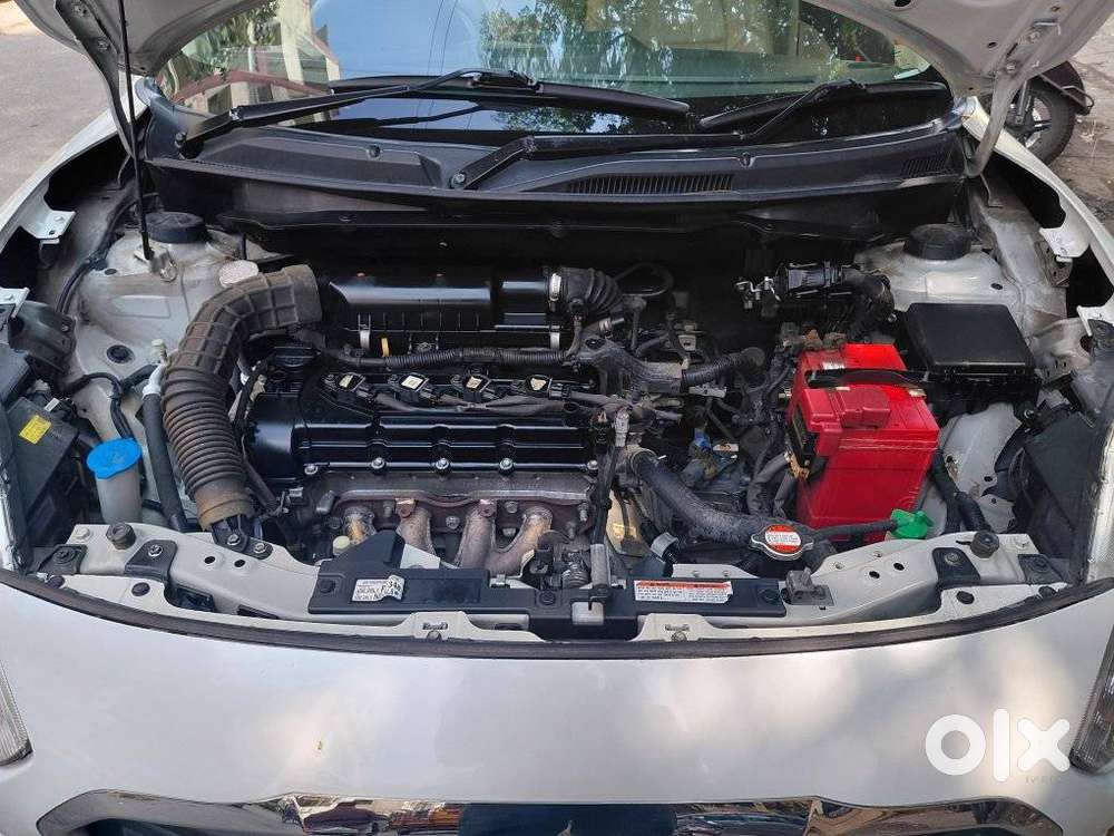 Maruti Suzuki Swift Dzire 1.2 Zxi Bsiv, 2017, Petrol