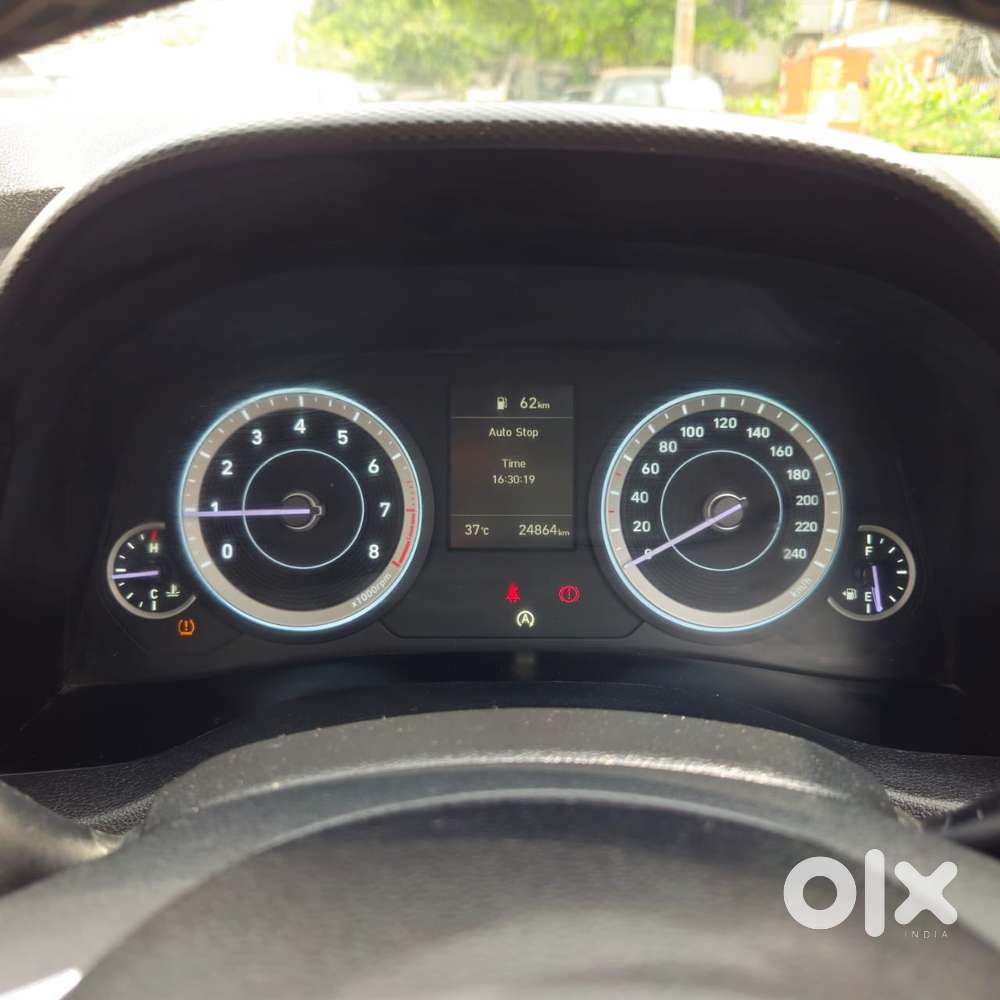 Hyundai Creta Sx Petrol Mt, 2023, Petrol