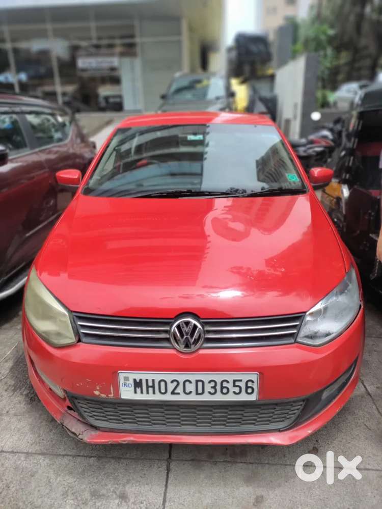 Volkswagen Polo Petrol Trendline 1.2l, 2011, Petrol